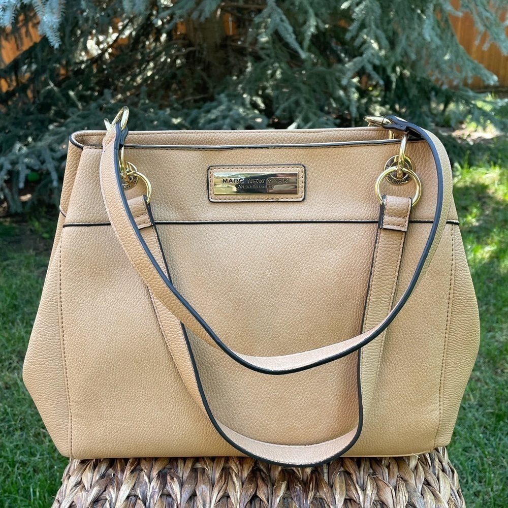 Marc New York three Pocket Shoulder bag